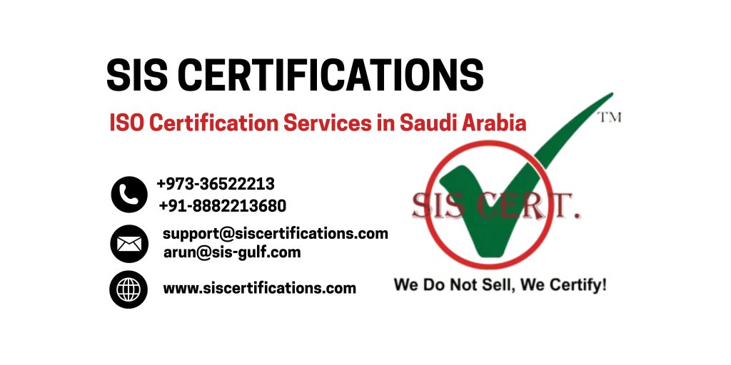 ISO 27701 in Saudi Arabia: Ensuring Data Privacy and Regulatory Compliance in Vision&nbsp;2030
