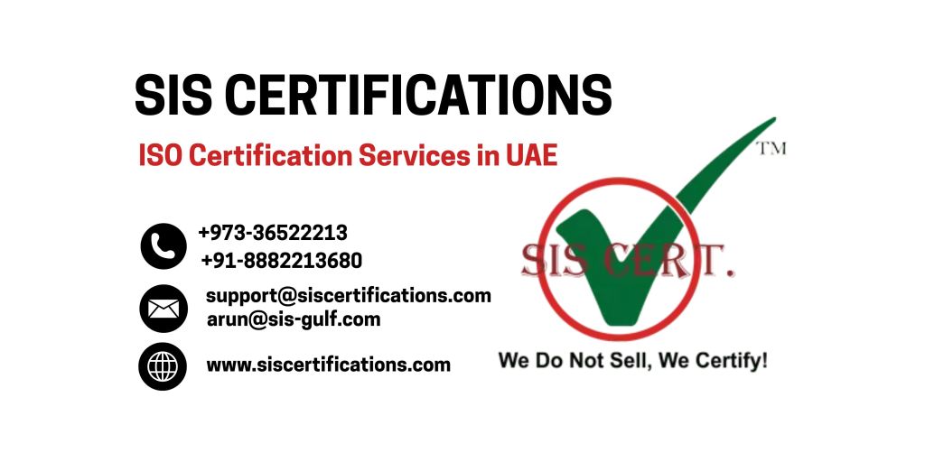 ISO 27701 in the UAE: Strengthening Data Protection and Privacy Compliance Across the Emirates with SIS&nbsp;Certifications